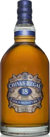Chivas Regal 18 Years