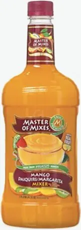 Master of Mixes Mango