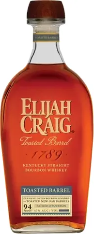 Elijah Craig Toasted Barrel