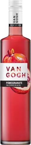 Van Gogh Pomegranate