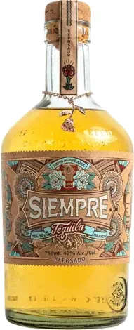 Siempre Reposado
