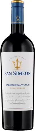 San Simeon Paso Robles Cabernet Sauv