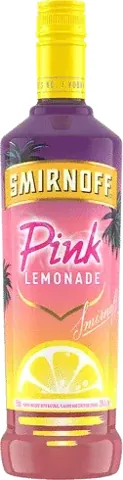 Smirnoff Pink Lemonade