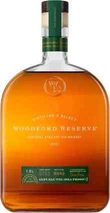 Woodford Reserve Straight Rye Whiskey