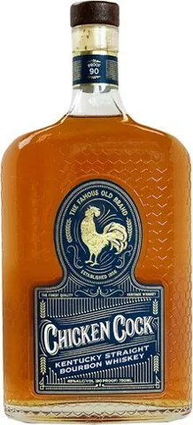 Chicken Cock Bourbon