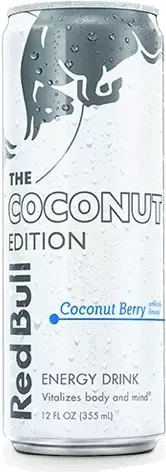 Red Bull Coconut Berry