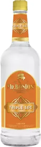 Mr. Boston Triple Sec
