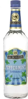 Mr. Boston Peppermint Schnapps