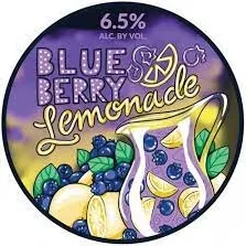 Blake's Hard Cider Blueberry Lemonade