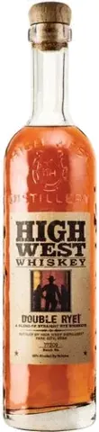 High West Double Rye