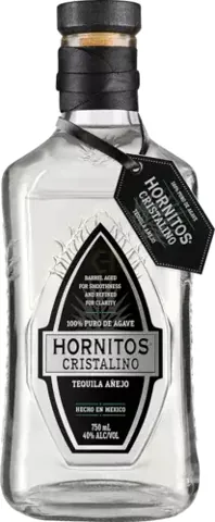 Sauza Hornitos Cristalino