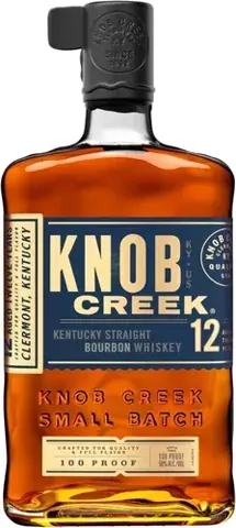 Knob Creek 12 Year