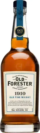 Old Forester 1910 Craft Bourbon