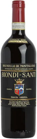 Biondi-Santi 2019 Brunello di Montalcin