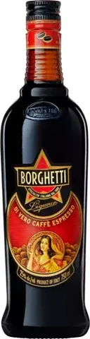 Borghetti Espresso Liquor