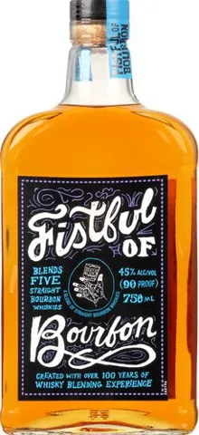 Fistful of Bourbon Bourbon