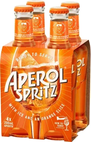 Aperol Spritz Aperitivo 4pk