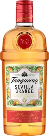 Tanqueray Sevilla Orange Gin