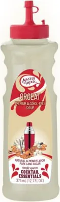 Master of Mixes Orgeat Syrup