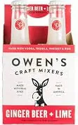 Owen's Ginger Beer + Lime