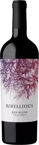 Rebellious Red Wine
