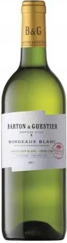 Barton & Guestier Bordeaux Blanc