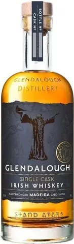 Glendalough Irish Whiskey Sc Maderia Cask Finish
