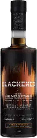 Blackened Limited Editions