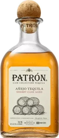 Patron Cask Collection Sherry Cask Anejo