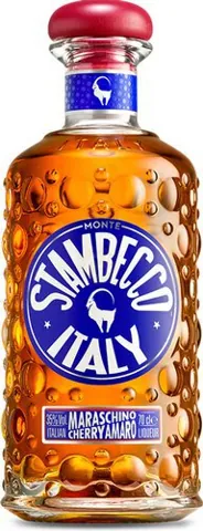 Stambecco Italy Maraschino Cher Amaro