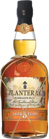 Planteray 5 Yr Barbados Rum