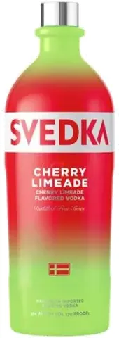 Svedka Cherry Limeade