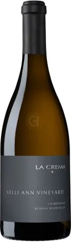 La Crema Fog Viel Chardonnay Kelli Ann