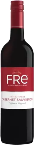 Sutter Home Fre Cabernet Sauvignon