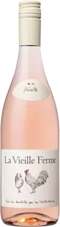 La Vieille Ferme Rose