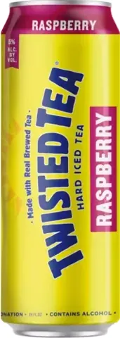 Twisted Tea Raspberry