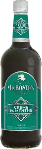 Mr. Boston Menthe Green