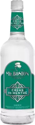 Mr. Boston Menthe White