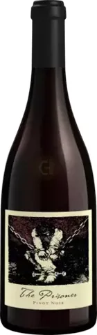 The Prisoner Pinot Noir