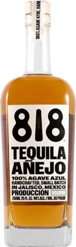 818 Tequila Anejo