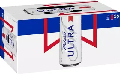 Michelob Ultra Single Can