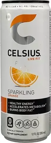 Celsius Orange
