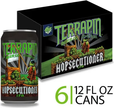 Terrapin Hopsecutioner Hopsecutioner 16oz