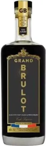 Grand Brulot Cafe Liquor