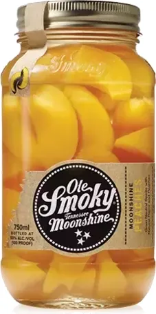 Ole Smoky Moonshine Peaches