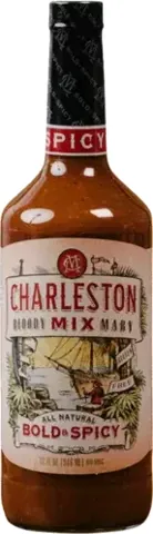 Charleston Bloody Mary Spicy
