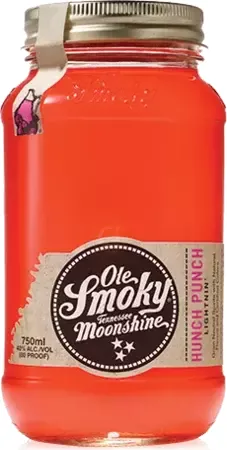 Ole Smoky Moonshine Hunch Punch