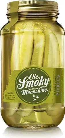 Ole Smoky Moonshine Pickles