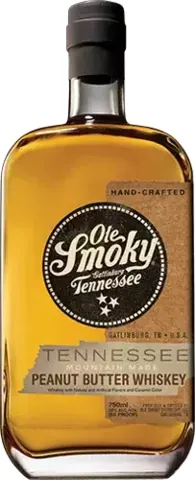 Ole Smokey Whiskey Peanut Butter