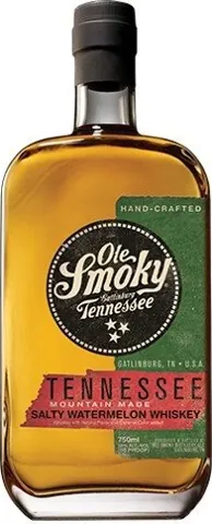 Ole Smokey Whiskey Salty Watermelon